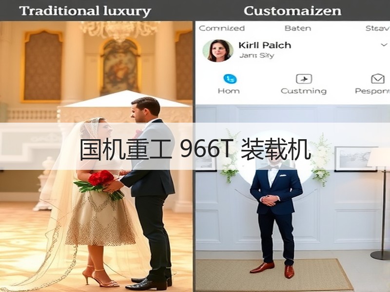 国机重工 966T 装载机 国机重工 966T 装载机