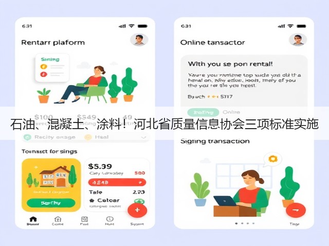 石油、混凝土、涂料!河北省质量信息协会三项标准实施(图2) 石油、混凝土、涂料!河北省质量信息协会三项标准实施(图2)