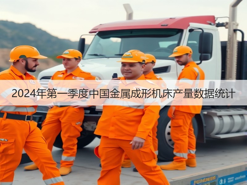 2024年第一季度中国金属成形机床产量数据统计 2024年第一季度中国金属成形机床产量数据统计