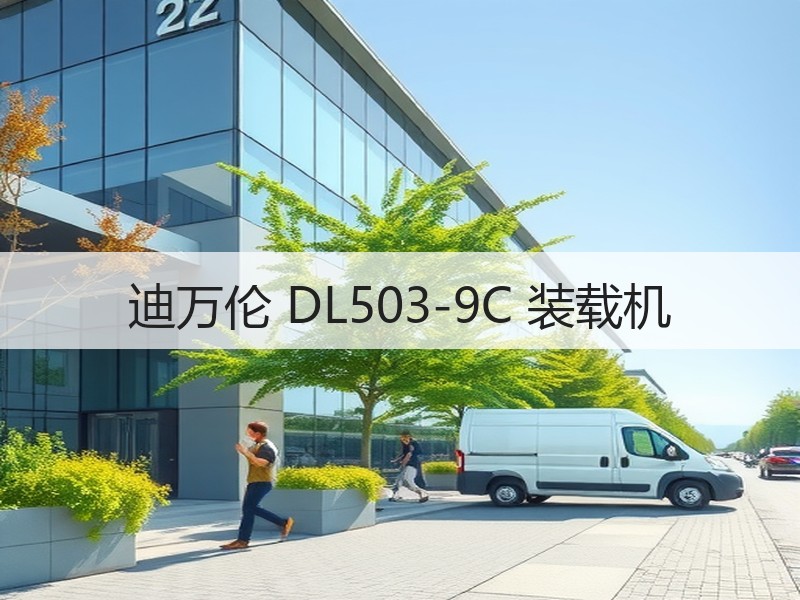 迪万伦 DL503-9C 装载机 迪万伦 DL503-9C 装载机