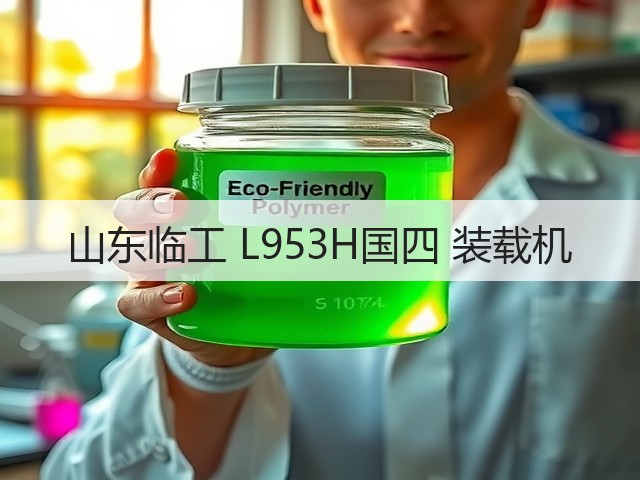 山东临工 L953H国四 装载机(图1) 山东临工 L953H国四 装载机(图1)