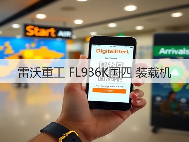 雷沃重工 FL936K国四 装载机(图3) 雷沃重工 FL936K国四 装载机(图3)