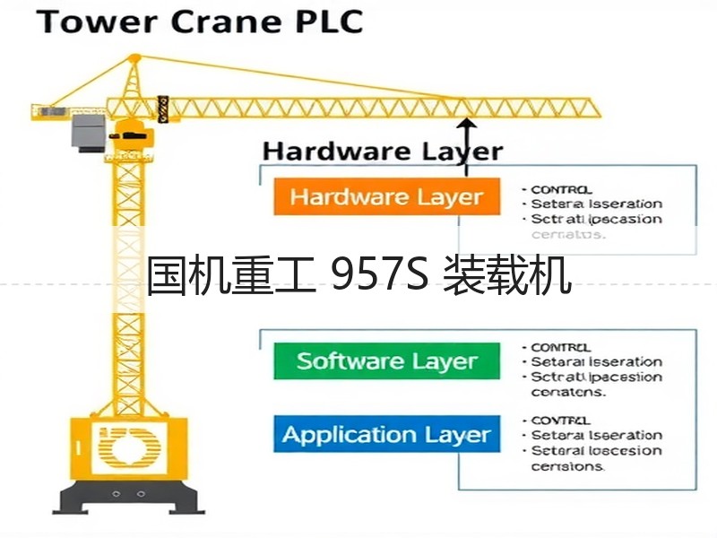 国机重工 957S 装载机 国机重工 957S 装载机