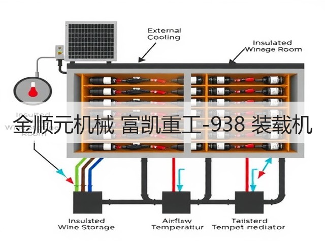 金顺元机械 富凯重工-938 装载机(图2) 金顺元机械 富凯重工-938 装载机(图2)