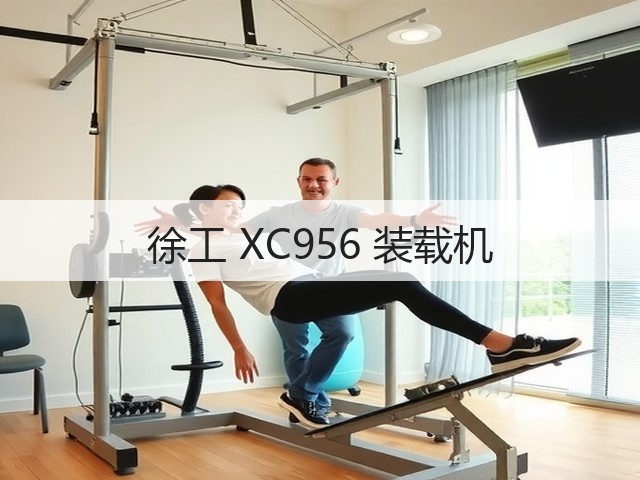徐工 XC956 装载机(图3) 徐工 XC956 装载机(图3)
