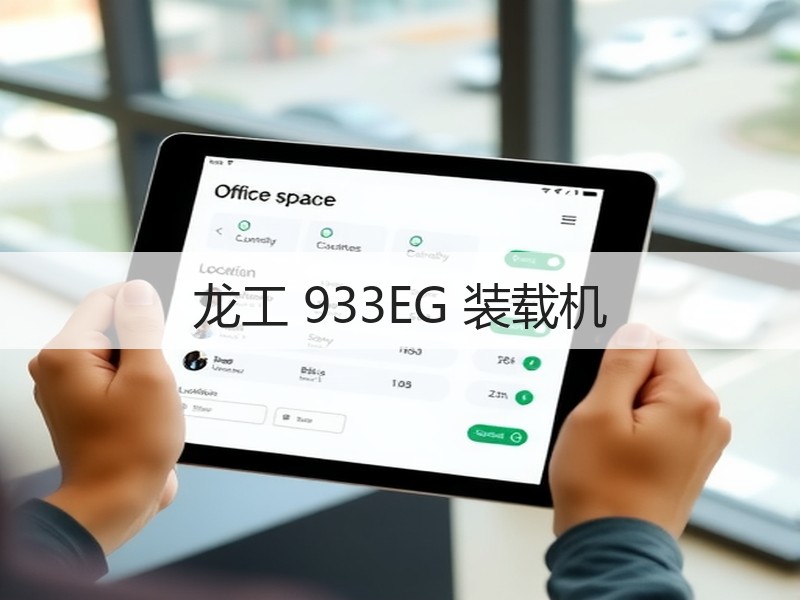 龙工 933EG 装载机 龙工 933EG 装载机