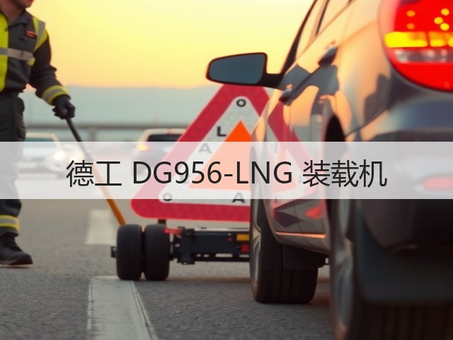 德工 DG956-LNG 装载机(图3)