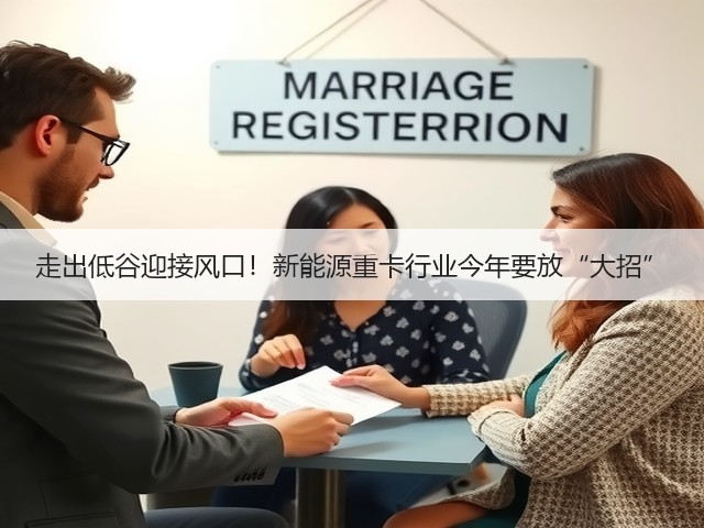 走出低谷迎接风口！新能源重卡行业今年要放“大招”(图2)