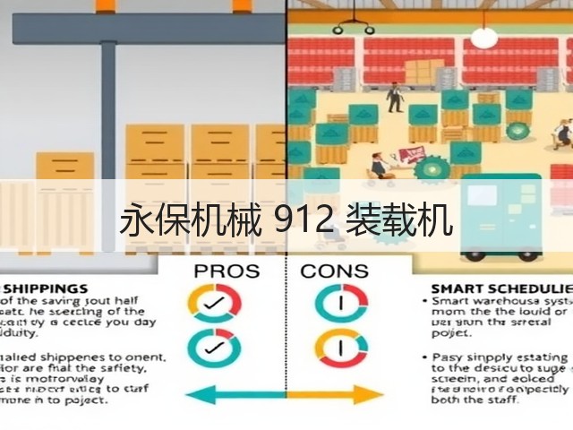 永保机械 912 装载机(图2) 永保机械 912 装载机(图2)