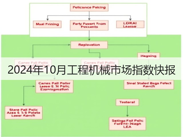 2024年10月工程机械市场指数快报(图2) 2024年10月工程机械市场指数快报(图2)