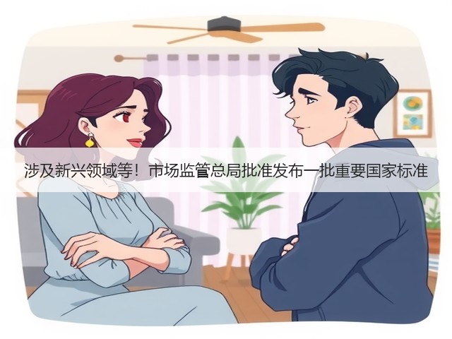 涉及新兴领域等！市场监管总局批准发布一批重要国家标准(图3)