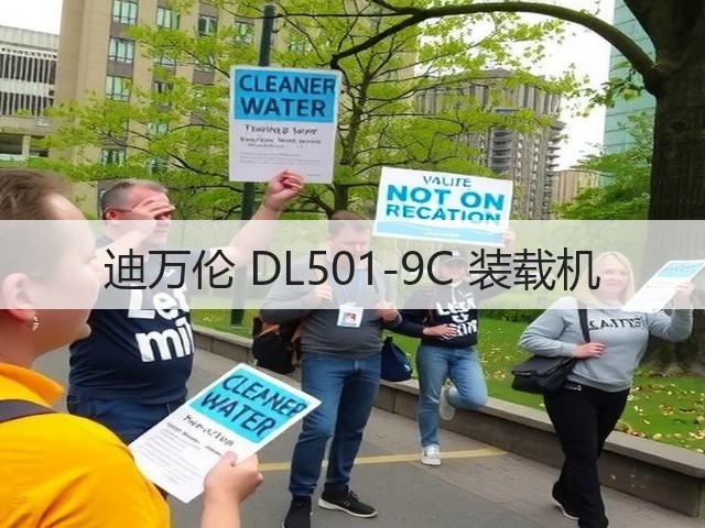 迪万伦 DL501-9C 装载机(图2) 迪万伦 DL501-9C 装载机(图2)