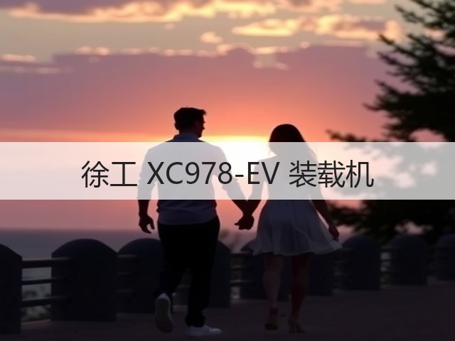 徐工 XC978-EV 装载机(图3) 徐工 XC978-EV 装载机(图3)