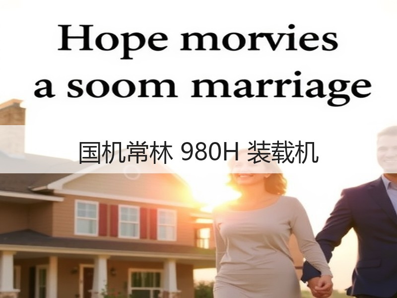国机常林 980H 装载机 国机常林 980H 装载机