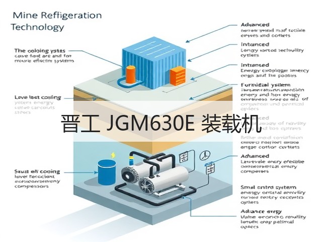晋工 JGM630E 装载机(图2) 晋工 JGM630E 装载机(图2)