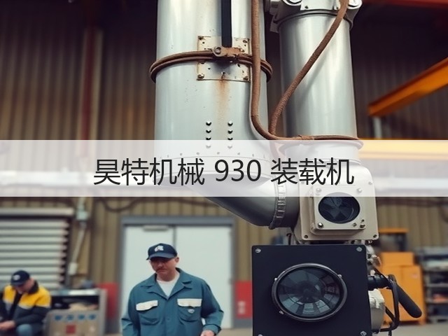 昊特机械 930 装载机(图3) 昊特机械 930 装载机(图3)