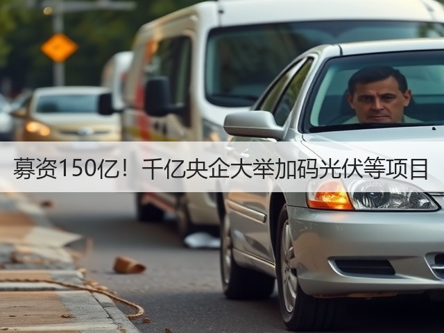募资150亿!千亿央企大举加码光伏等项目(图1) 募资150亿!千亿央企大举加码光伏等项目(图1)