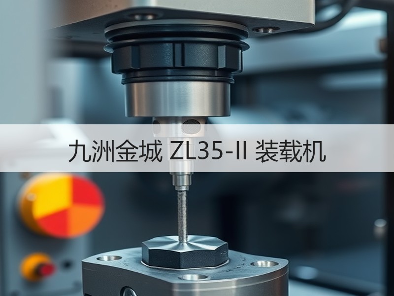 九洲金城 ZL35-II 装载机