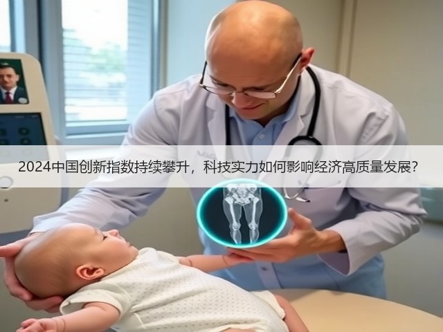 2024中国创新指数持续攀升,科技实力如何影响经济高质量发展?(图1) 2024中国创新指数持续攀升,科技实力如何影响经济高质量发展?(图1)