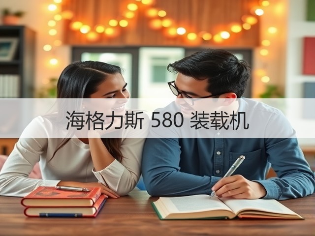海格力斯 580 装载机(图3) 海格力斯 580 装载机(图3)