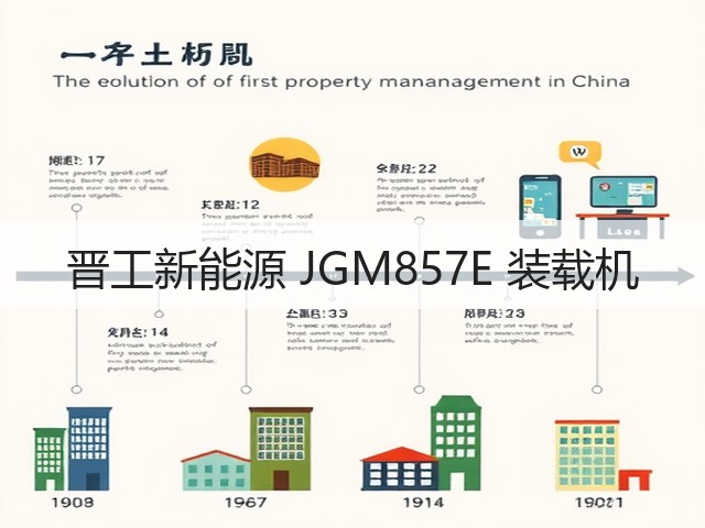 晋工新能源 JGM857E 装载机(图2) 晋工新能源 JGM857E 装载机(图2)
