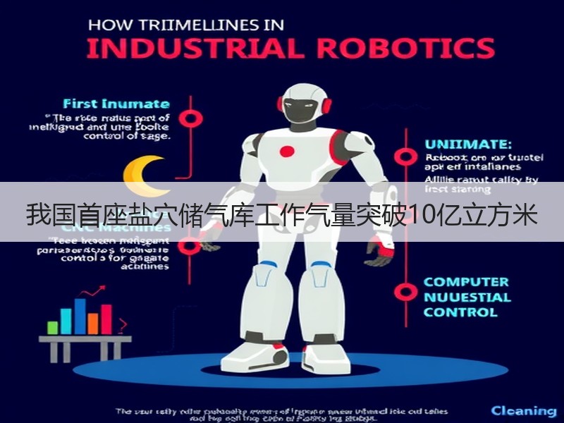 我国首座盐穴储气库工作气量突破10亿立方米