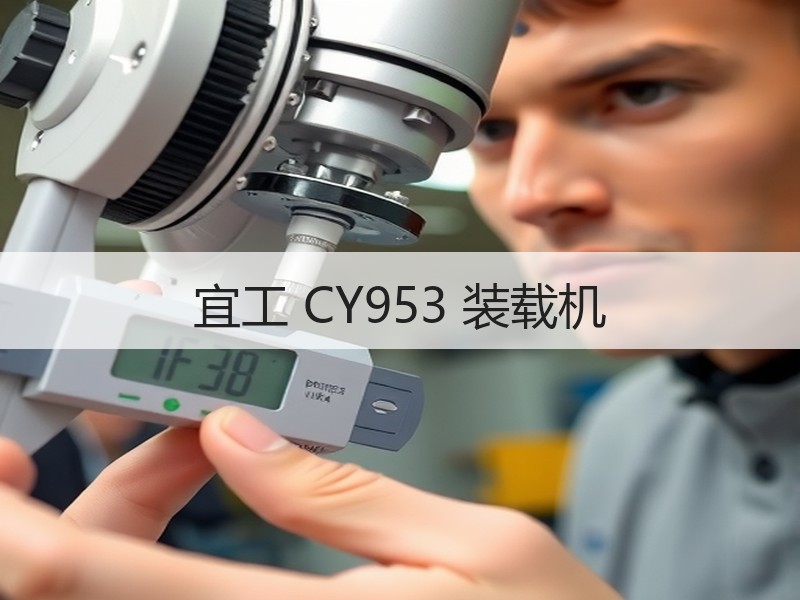 宜工 CY953 装载机