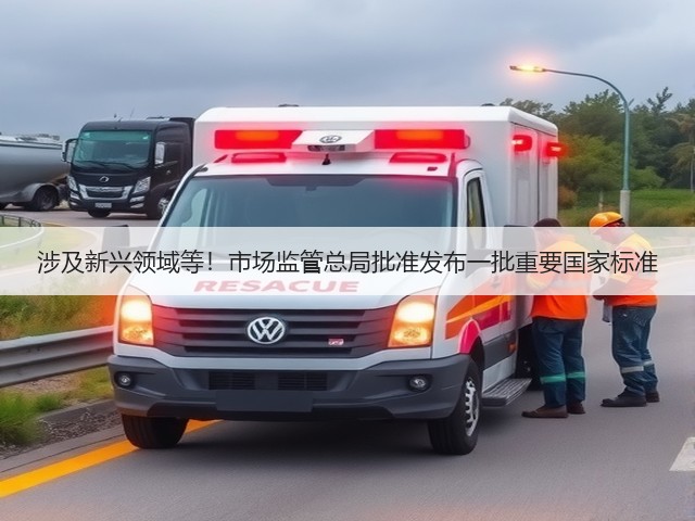 涉及新兴领域等!市场监管总局批准发布一批重要国家标准(图1) 涉及新兴领域等!市场监管总局批准发布一批重要国家标准(图1)