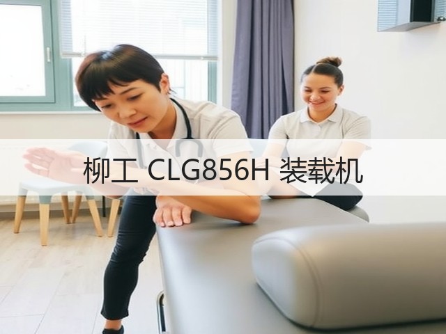 柳工 CLG856H 装载机(图1) 柳工 CLG856H 装载机(图1)