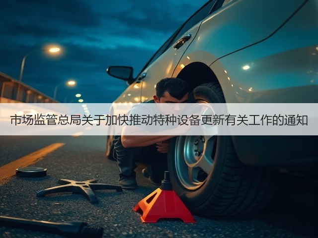 市场监管总局关于加快推动特种设备更新有关工作的通知(图2) 市场监管总局关于加快推动特种设备更新有关工作的通知(图2)