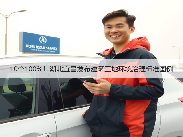 10个100%!湖北宜昌发布建筑工地环境治理标准图例(图3) 10个100%!湖北宜昌发布建筑工地环境治理标准图例(图3)