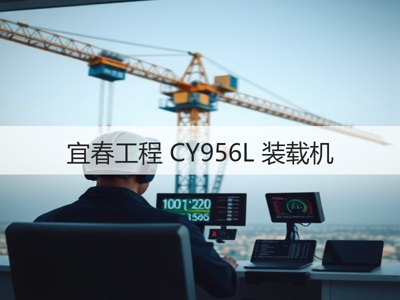 宜春工程 CY956L 装载机