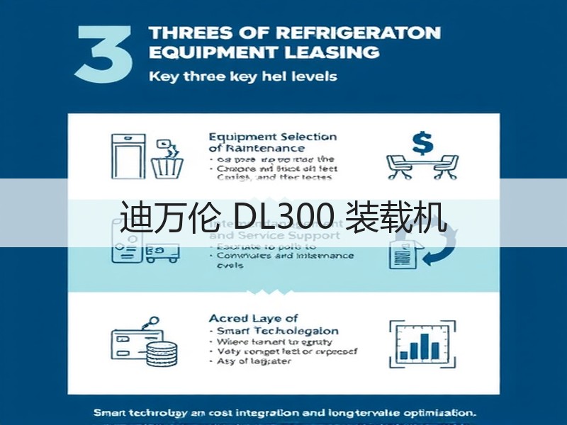 迪万伦 DL300 装载机 迪万伦 DL300 装载机