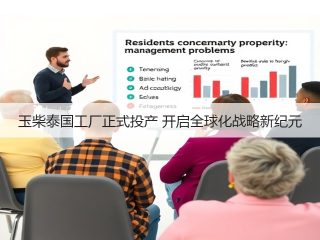 玉柴泰国工厂正式投产 开启全球化战略新纪元(图1) 玉柴泰国工厂正式投产 开启全球化战略新纪元(图1)