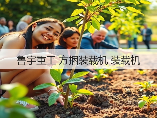 鲁宇重工 方捆装载机 装载机(图2) 鲁宇重工 方捆装载机 装载机(图2)