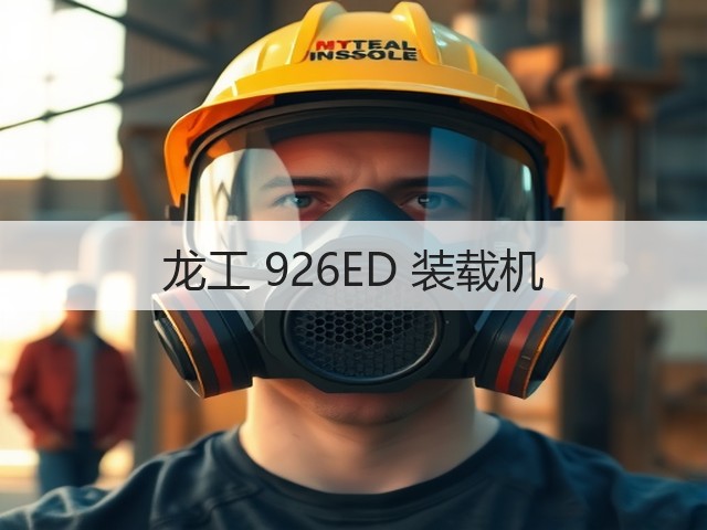 龙工 926ED 装载机(图2) 龙工 926ED 装载机(图2)