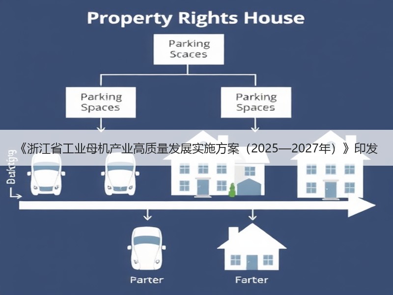 《浙江省工业母机产业高质量发展实施方案(2025—2027年)》印发 《浙江省工业母机产业高质量发展实施方案(2025—2027年)》印发