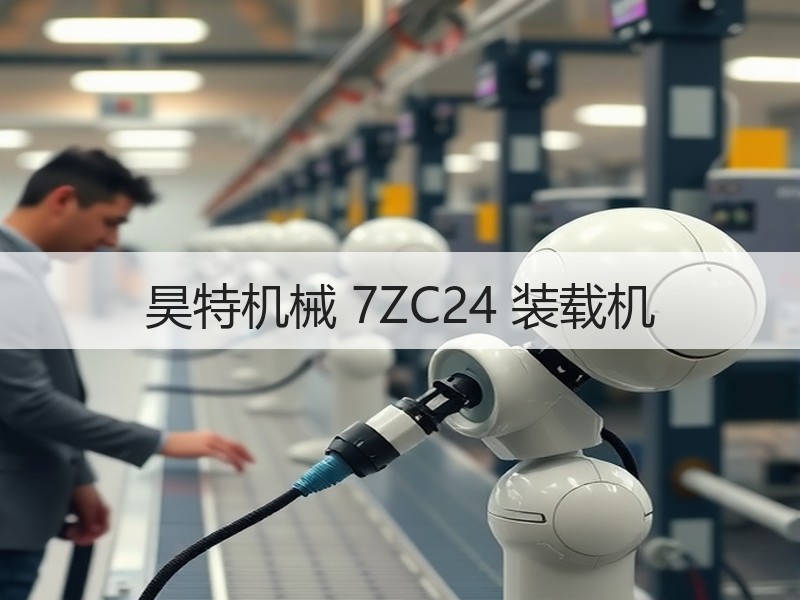 昊特机械 7ZC24 装载机 昊特机械 7ZC24 装载机