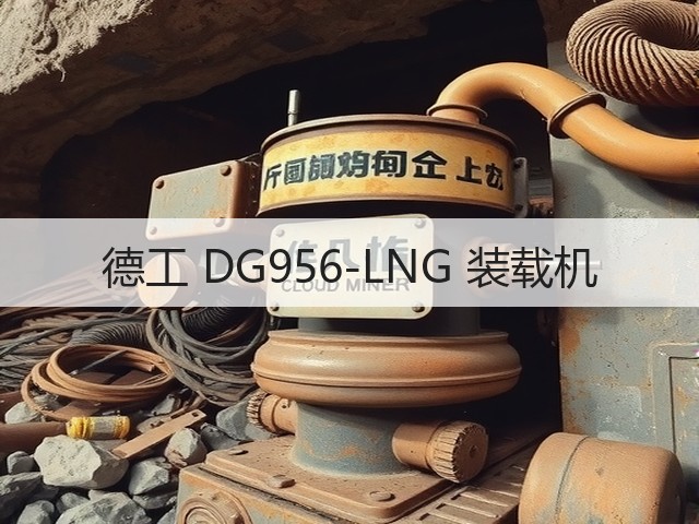 德工 DG956-LNG 装载机(图2)