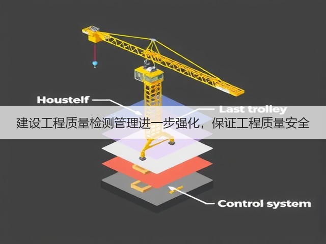 建设工程质量检测管理进一步强化，保证工程质量安全(图2)
