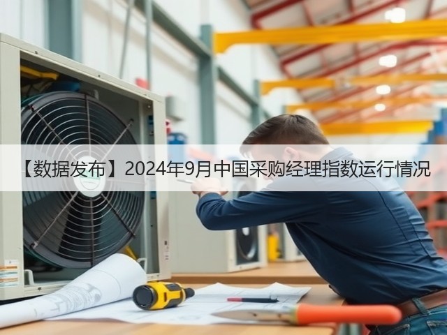 【数据发布】2024年9月中国采购经理指数运行情况(图2) 【数据发布】2024年9月中国采购经理指数运行情况(图2)