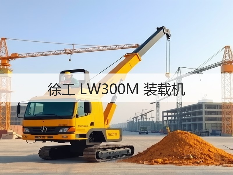 徐工 LW300M 装载机 徐工 LW300M 装载机