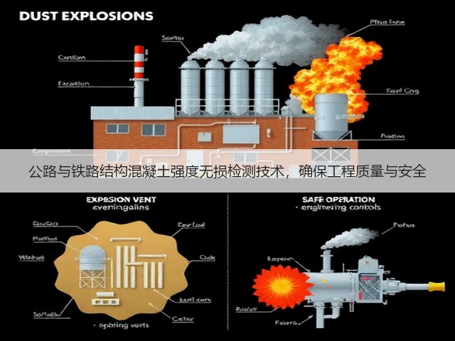 公路与铁路结构混凝土强度无损检测技术,确保工程质量与安全(图2) 公路与铁路结构混凝土强度无损检测技术,确保工程质量与安全(图2)