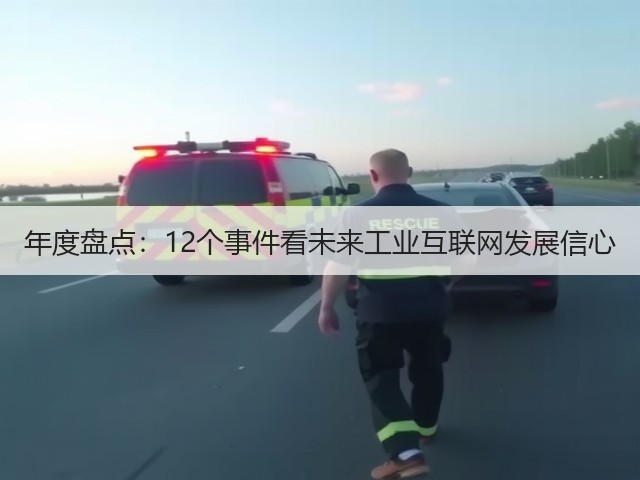 年度盘点:12个事件看未来工业互联网发展信心(图2) 年度盘点:12个事件看未来工业互联网发展信心(图2)