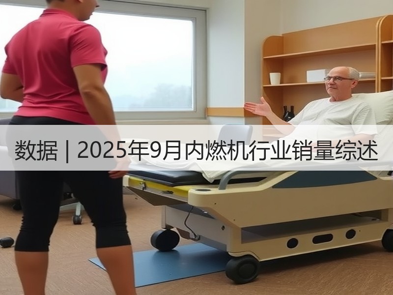 数据 | 2025年9月内燃机行业销量综述 数据 | 2025年9月内燃机行业销量综述