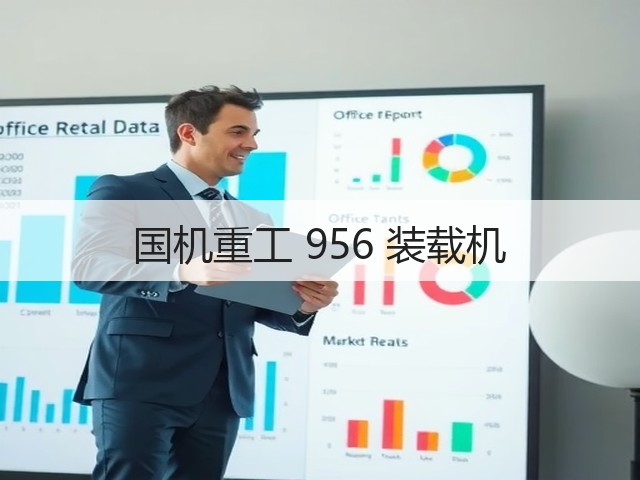 国机重工 956 装载机(图1) 国机重工 956 装载机(图1)
