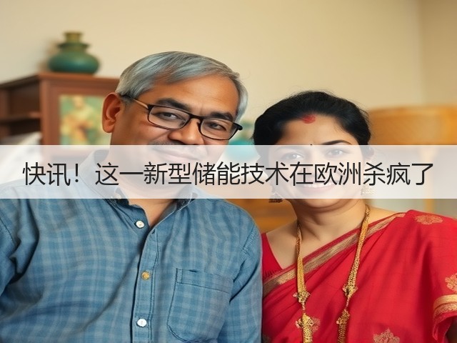 快讯!这一新型储能技术在欧洲杀疯了(图1) 快讯!这一新型储能技术在欧洲杀疯了(图1)