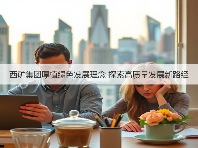 西矿集团厚植绿色发展理念 探索高质量发展新路经(图1) 西矿集团厚植绿色发展理念 探索高质量发展新路经(图1)