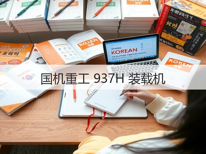 国机重工 937H 装载机 国机重工 937H 装载机