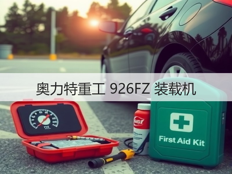 奥力特重工 926FZ 装载机